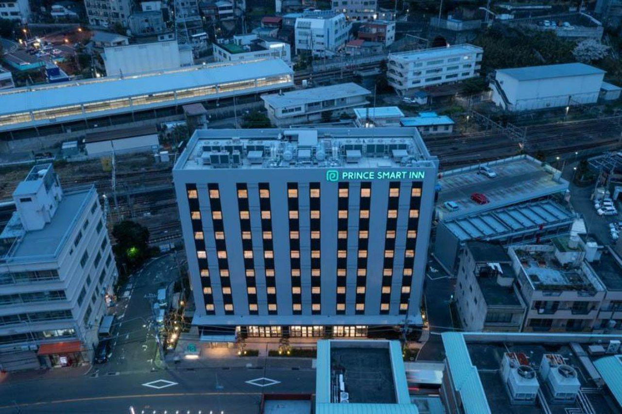 Prince Smart Inn Atami Atami  Exterior foto