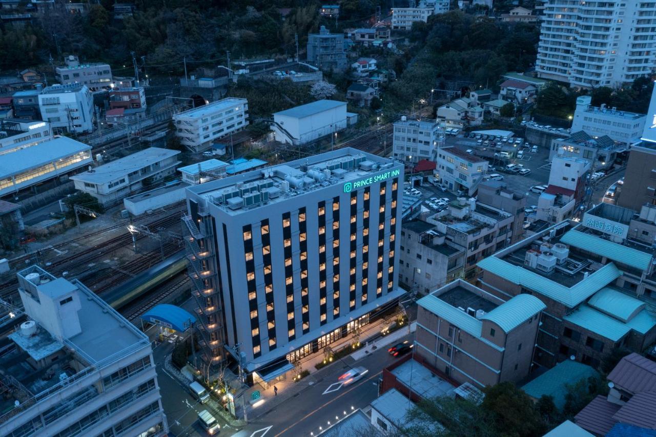 Prince Smart Inn Atami Atami  Exterior foto