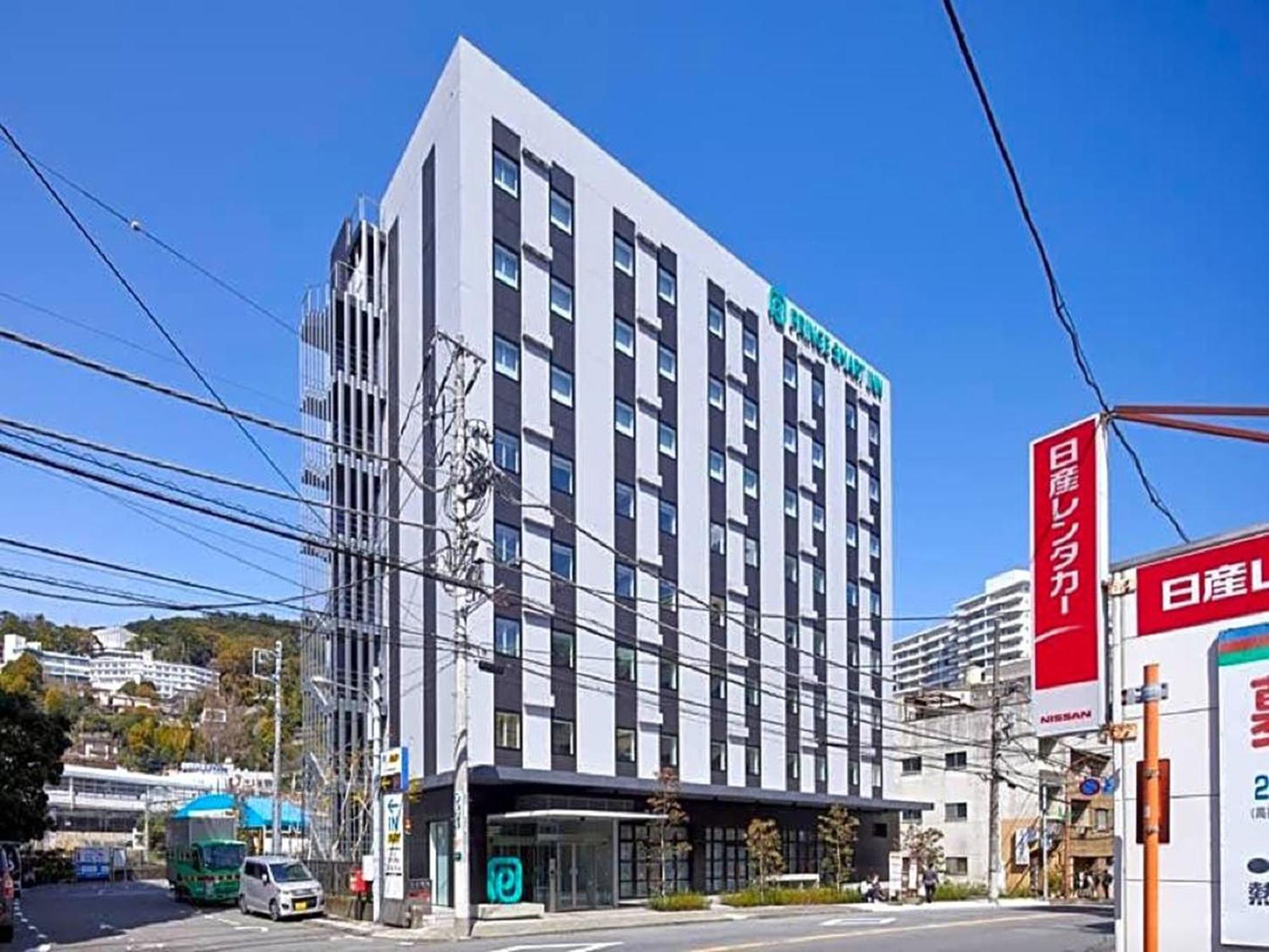 Prince Smart Inn Atami Atami  Exterior foto